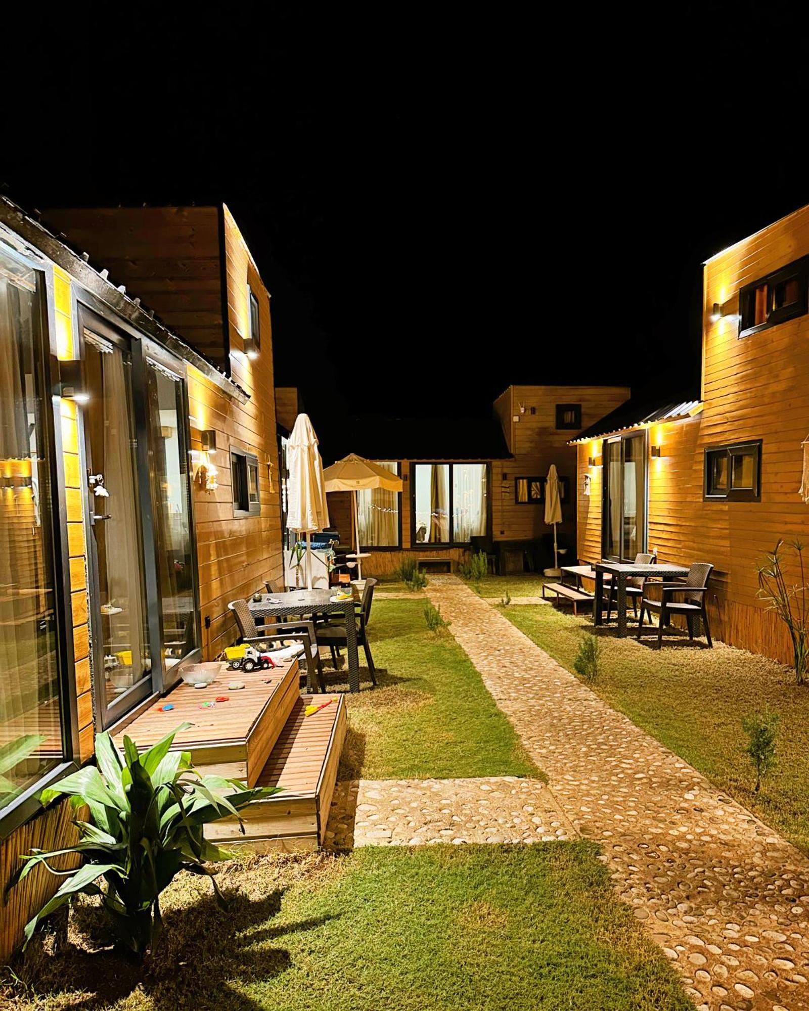 Alican Izba House Çıralı Exterior foto
