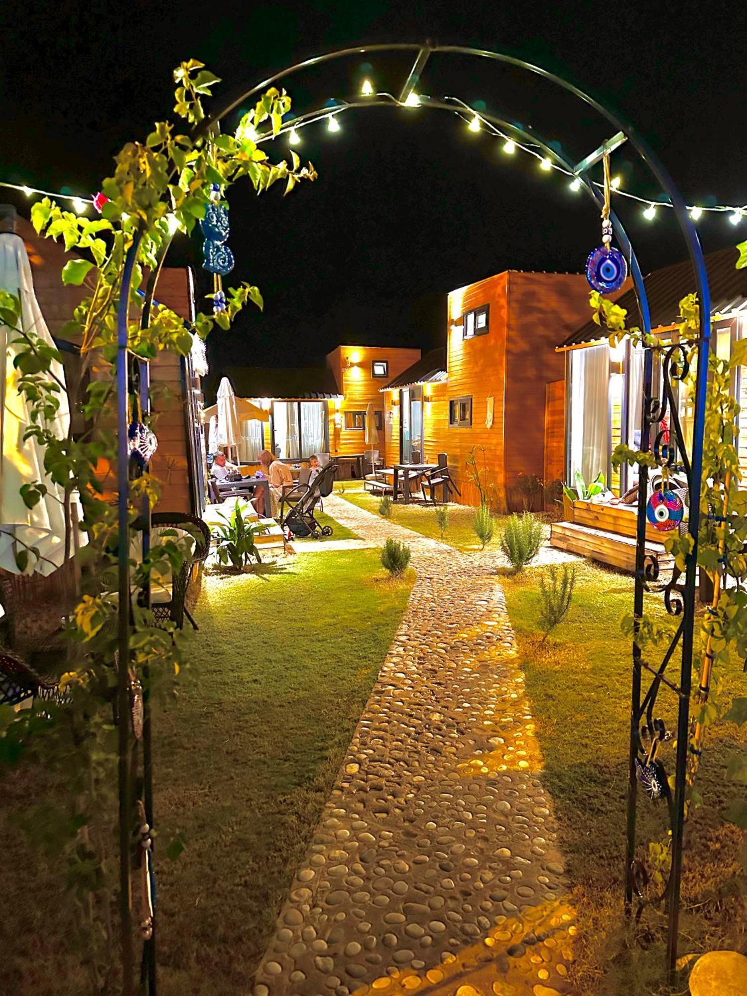 Alican Izba House Çıralı Exterior foto